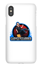 gary_gets_carried iPhone Phone Cases