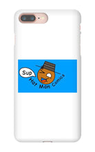 hatmancomics iPhone Phone Cases
