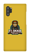 flokka_sloth Samsung Phone Cases