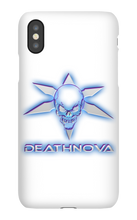 DeathNova iPhone  Phone Cases