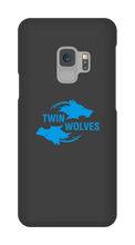 Twin Wolves Samsung Phone Cases