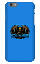 Reckless Hawk iPhone Phone Cases