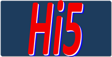 hi5 XXL Gaming Mousepad
