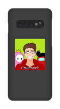 crismober Samsung Phone Cases