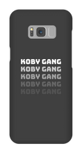 Koby Gang Samsung Phone Cases
