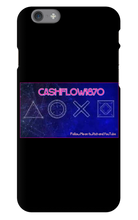 cashflow1870 iPhone Phone Cases
