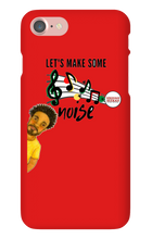 Let's Make Some Noise iPhone Phone Case - H.S.