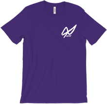 Nyx T-Shirts white logo