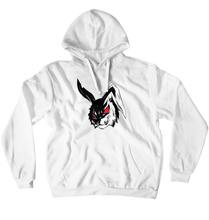 Hoodie (No-Zip/Pullover) - Evil Bunny