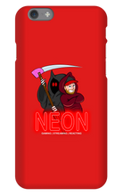 neonreaper1 iPhone Phone Cases