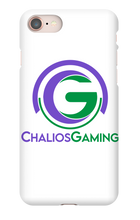 chaliosgaming iPhone Phone Cases