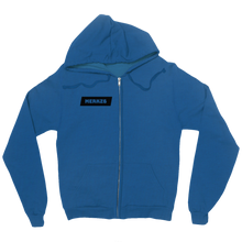 merkz6 Zip Up Hoodie