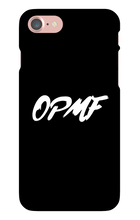OPMF iPhone Phone Cases