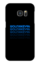 wolfjakey96 Samsung Phone Cases