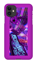 xxth3_n3rdxx iPhone Phone Cases