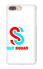 7. Sus Squad Logo iphone case (Polycarbonate)