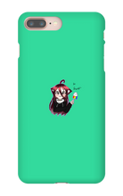 scarletcubecutie iPhone Phone Cases