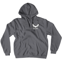 COP eSports Hoody (Black & White Logo)