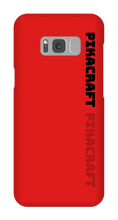 Coque Samsung Pikacraft