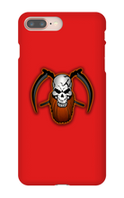 deathcyeth iPhone Phone Cases