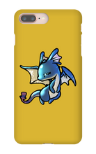 Chibi Wyvern iPhone Phone Cases