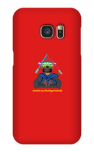 WulfgarinDnD Samsung Phone Cases