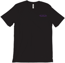 Terminus logo purple