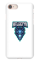Helsefyr iPhone Phone Cases