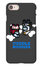 The "CUDDLE BUDDIES" iPhone Case