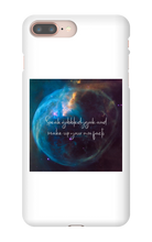 Make Up Your Own Facts iPhone Phone Cases