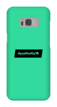 AyyeItsAly18 Samsung Cases