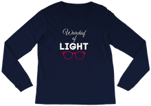Warchief of Light long-sleeve-tee