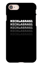 nicklasras1 iPhone Phone Cases