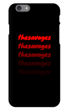 thesavages iPhone Phone Cases