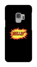 capweller Samsung Phone Cases