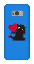 lightluciscaelum Samsung Phone Cases