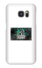 a_fr3akn_zombie Samsung Phone Cases