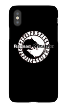 Funda iPhone Ragnar Metalson Escudo (Var. modelos)
