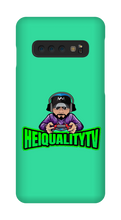 heiqualitytv Samsung Phone Cases