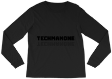 TechManOne Long Sleeve Tee