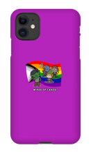 Winds of Chaos Pride iPhone Phone Case