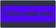azure_velo XXL Gaming Mousepad