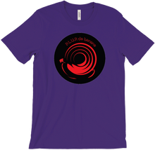 djhyperaktif T-Shirts P.L.U.R. de Banane