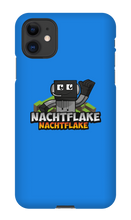 nachtflakenachtflake iPhone Phone Cases