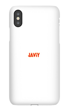 javiyszn iPhone Phone Cases