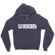 marcosgomezxd32 Zip Up Hoodie