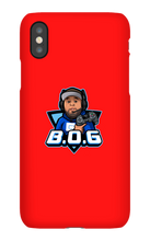 bog iPhone Phone Cases