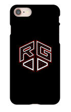iPhone Phone Case RG Logo