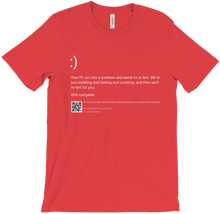 BSOF (BlueScreen of Farding) | Ryandary T-Shirt