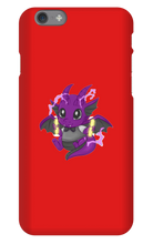 papirave iPhone Phone Cases